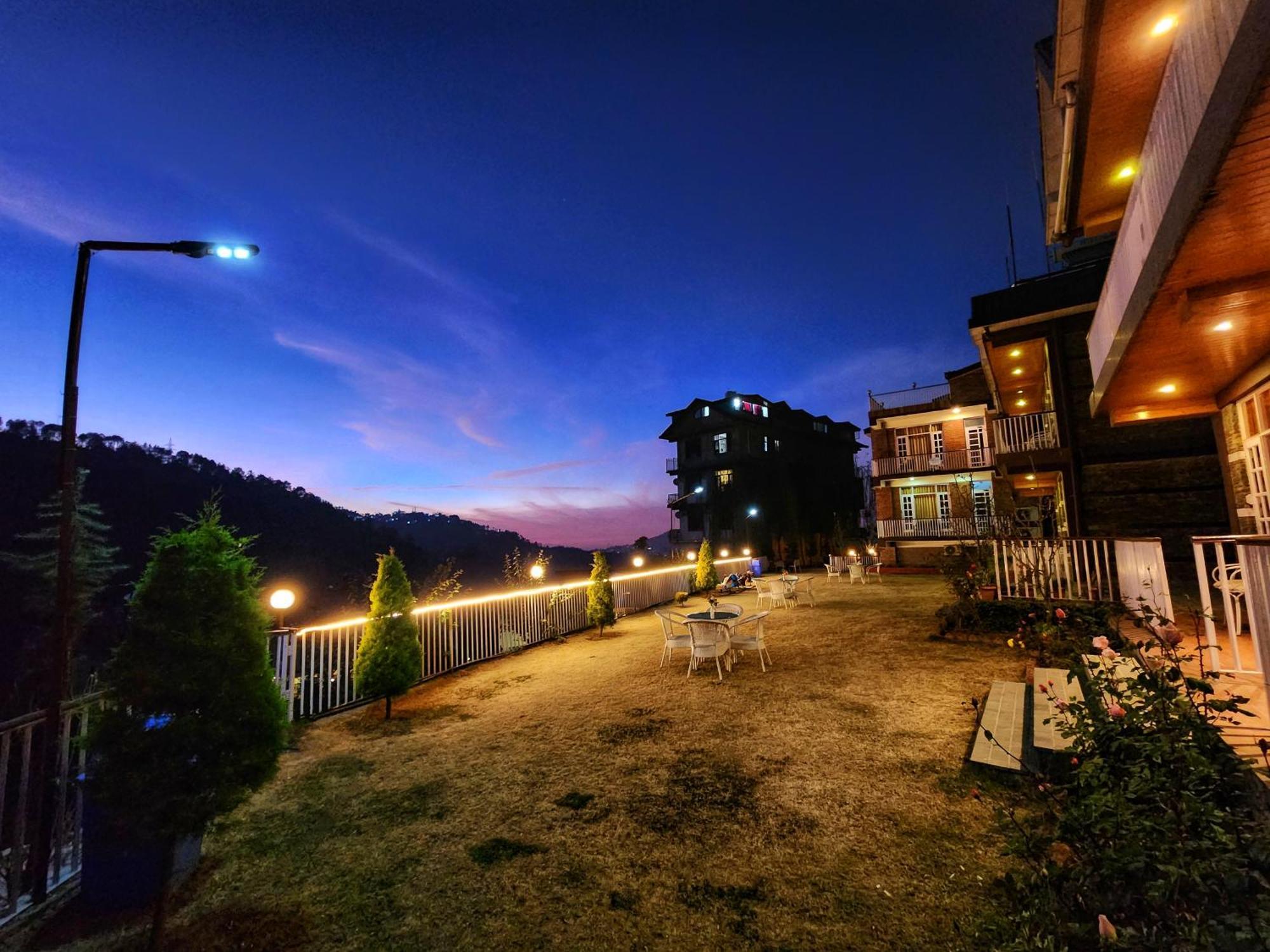 Kamna Hill A Boutique 4* Shimla