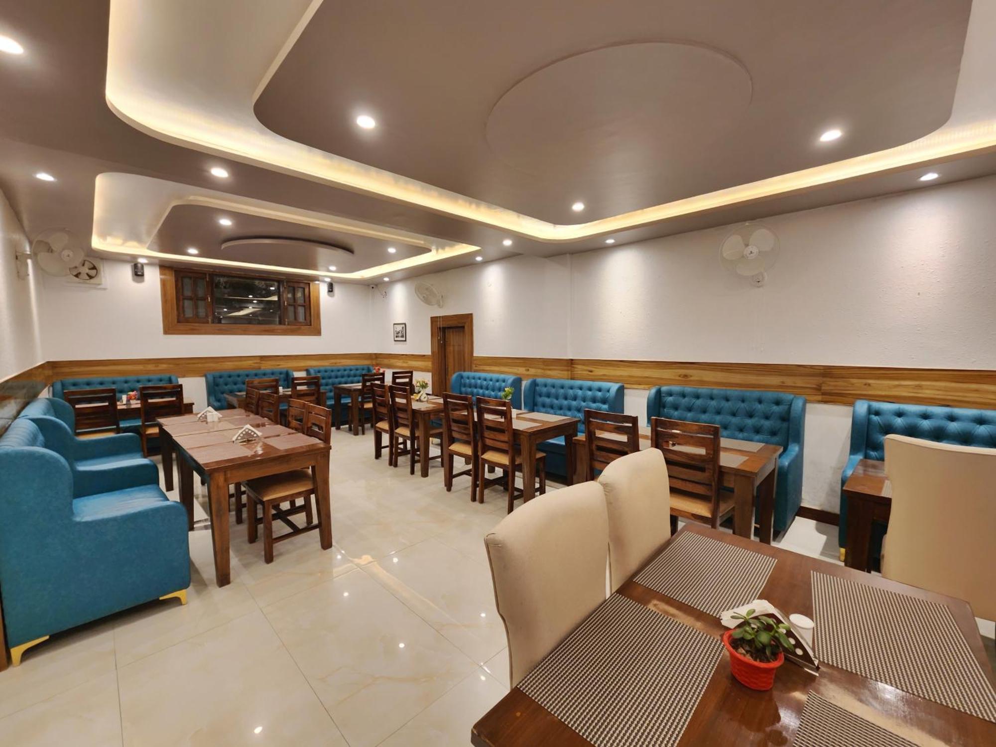 Resort Kamna Hill A Boutique