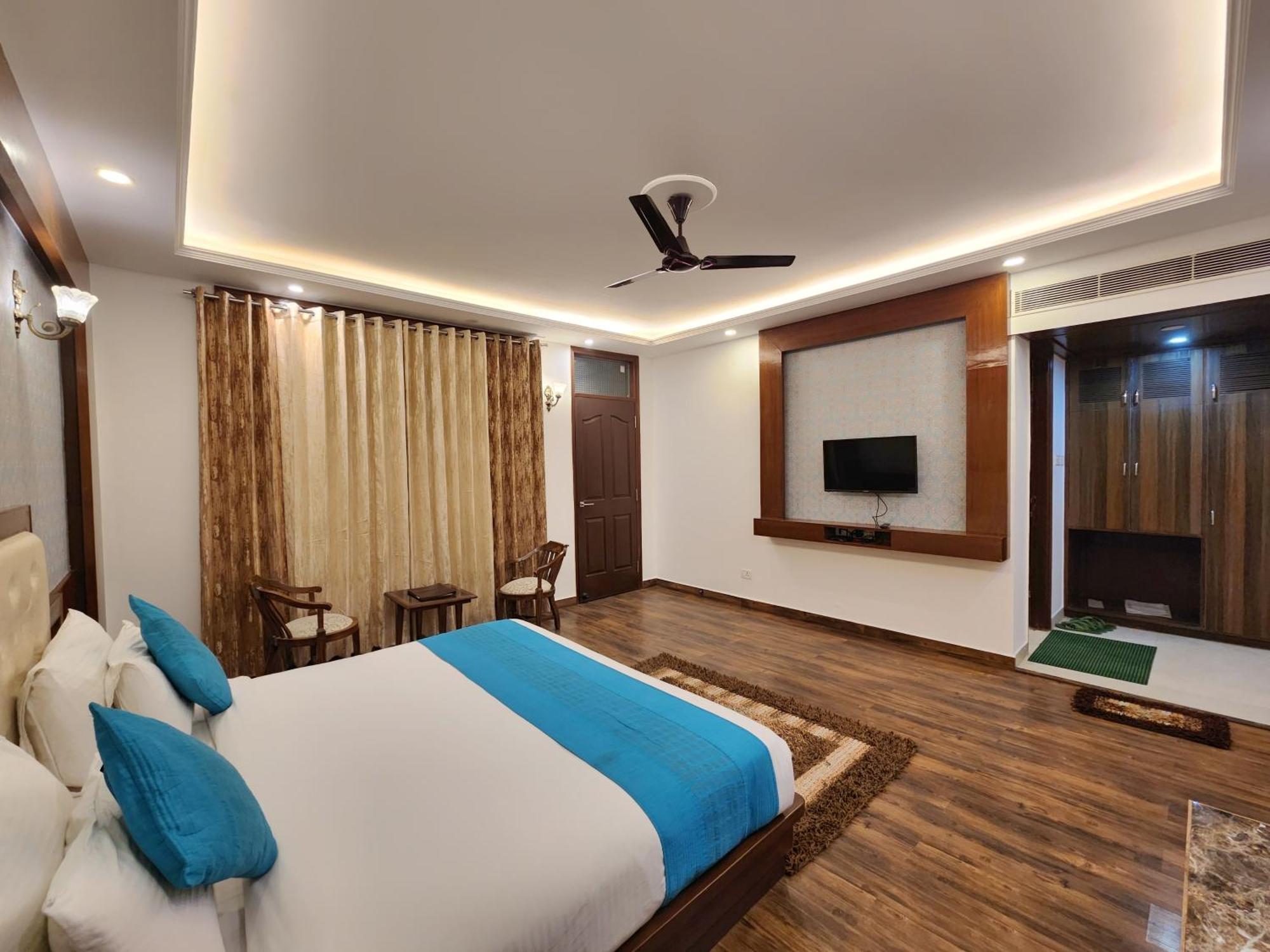 Kamna Hill A Boutique Resort 4*