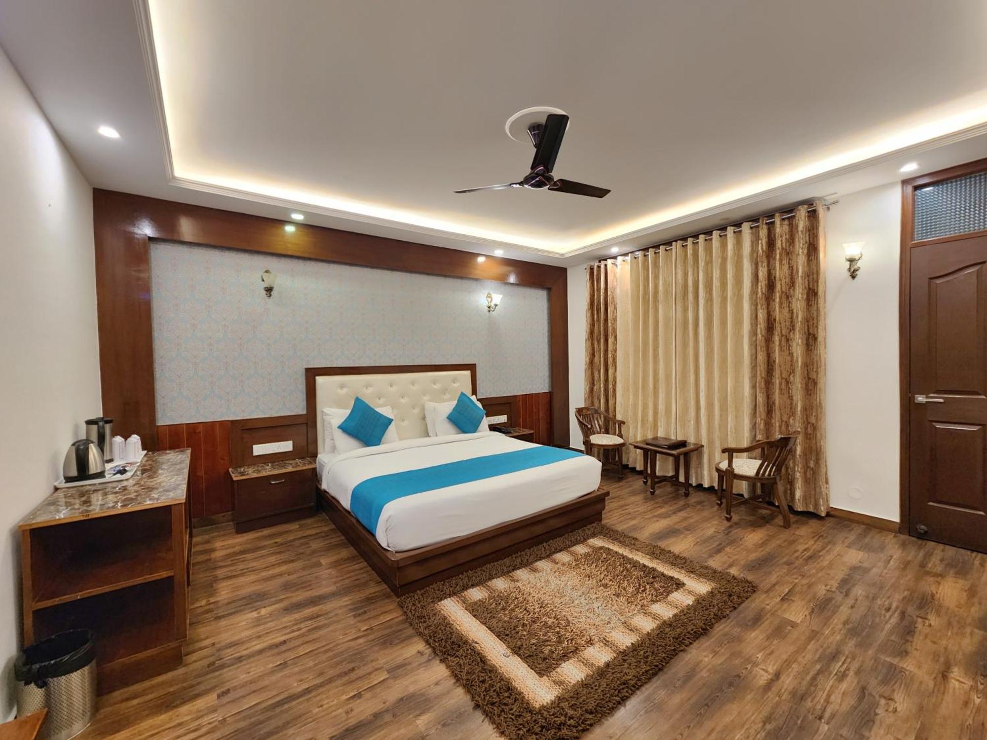 Resort Kamna Hill A Boutique 4*