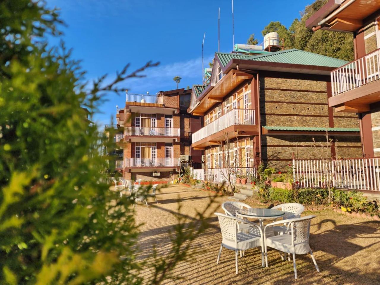 Kamna Hill A Boutique Resort Shimla