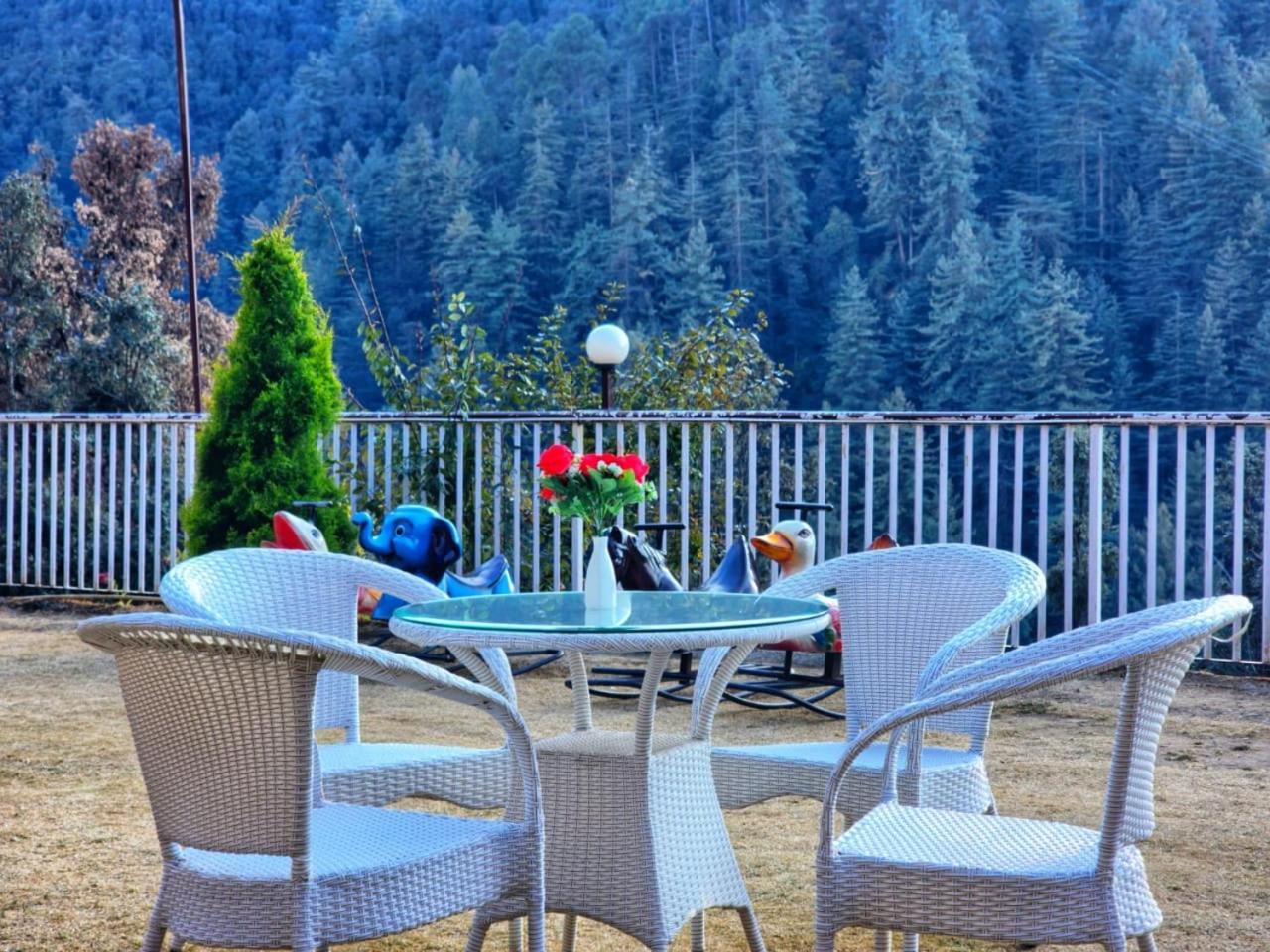 Kamna Hill A Boutique 4* Shimla