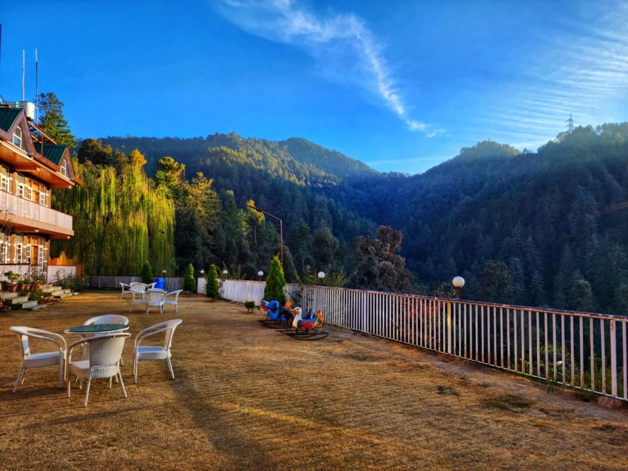Kamna Hill A Boutique Resort