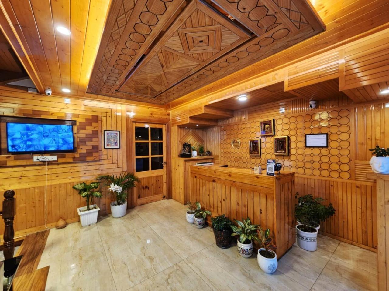 Kamna Hill A Boutique Resort Shimla