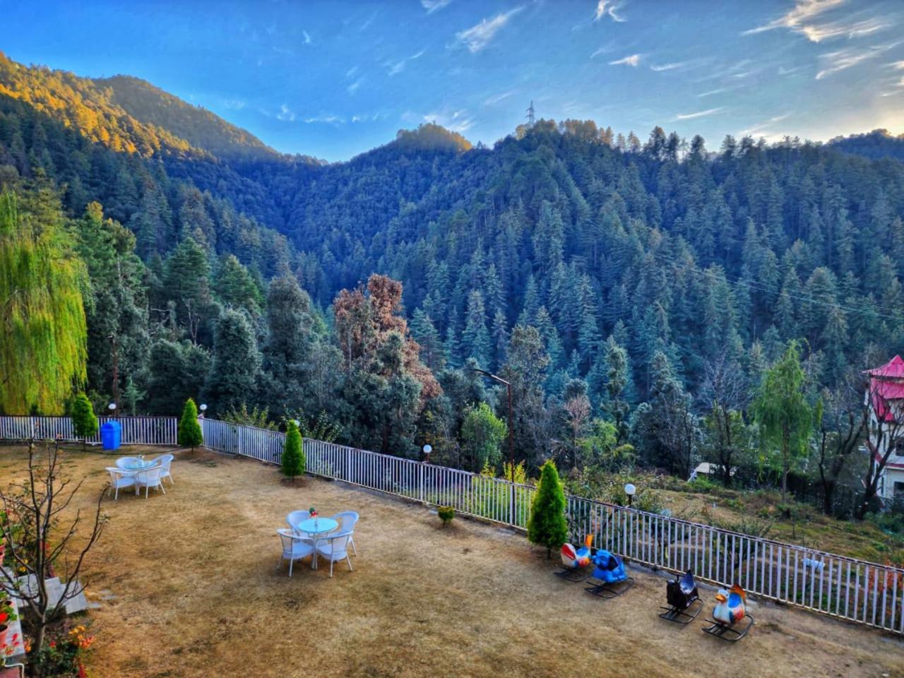 Resort Kamna Hill A Boutique Shimla
