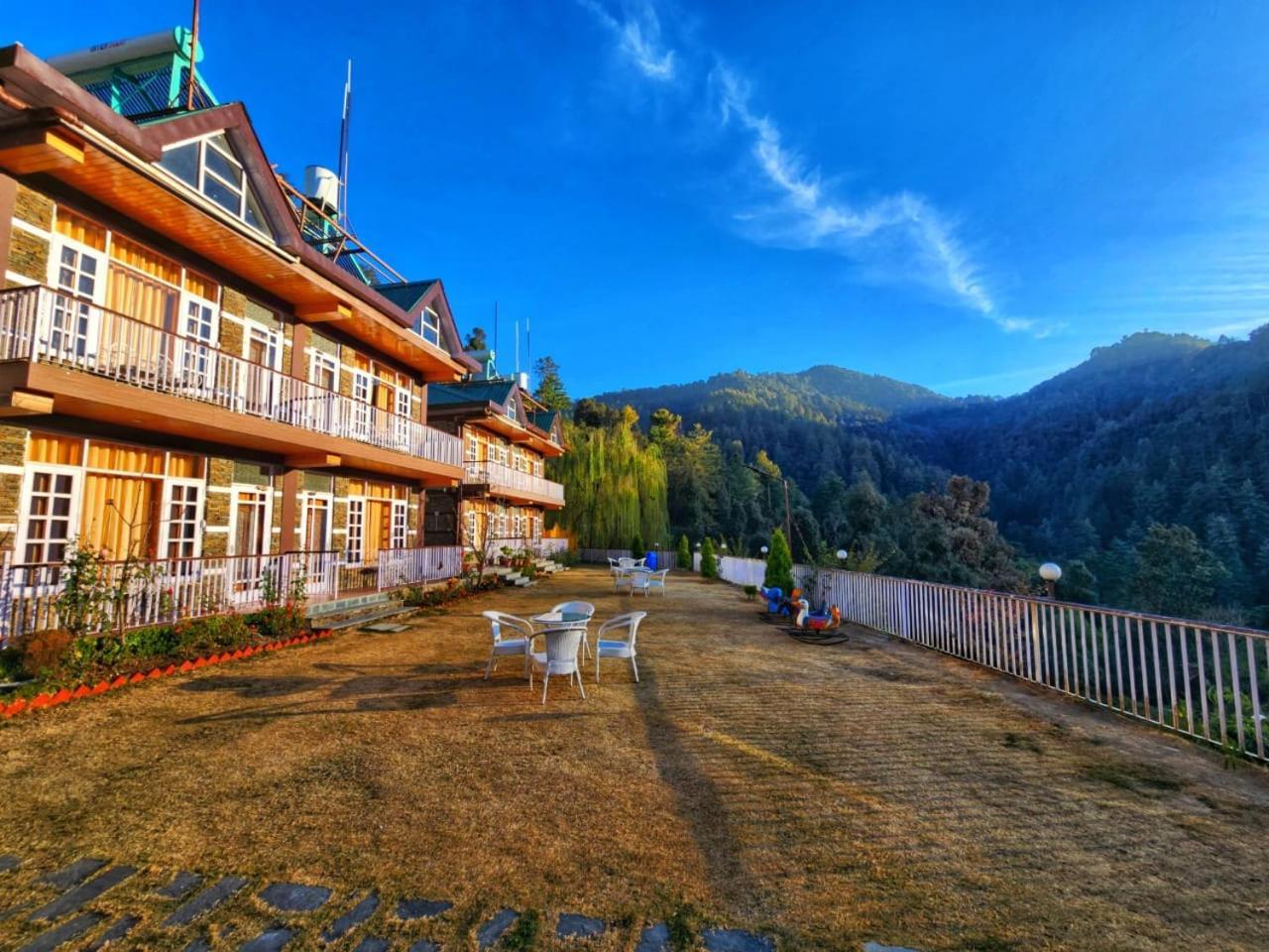 Kamna Hill A Boutique 4* Shimla
