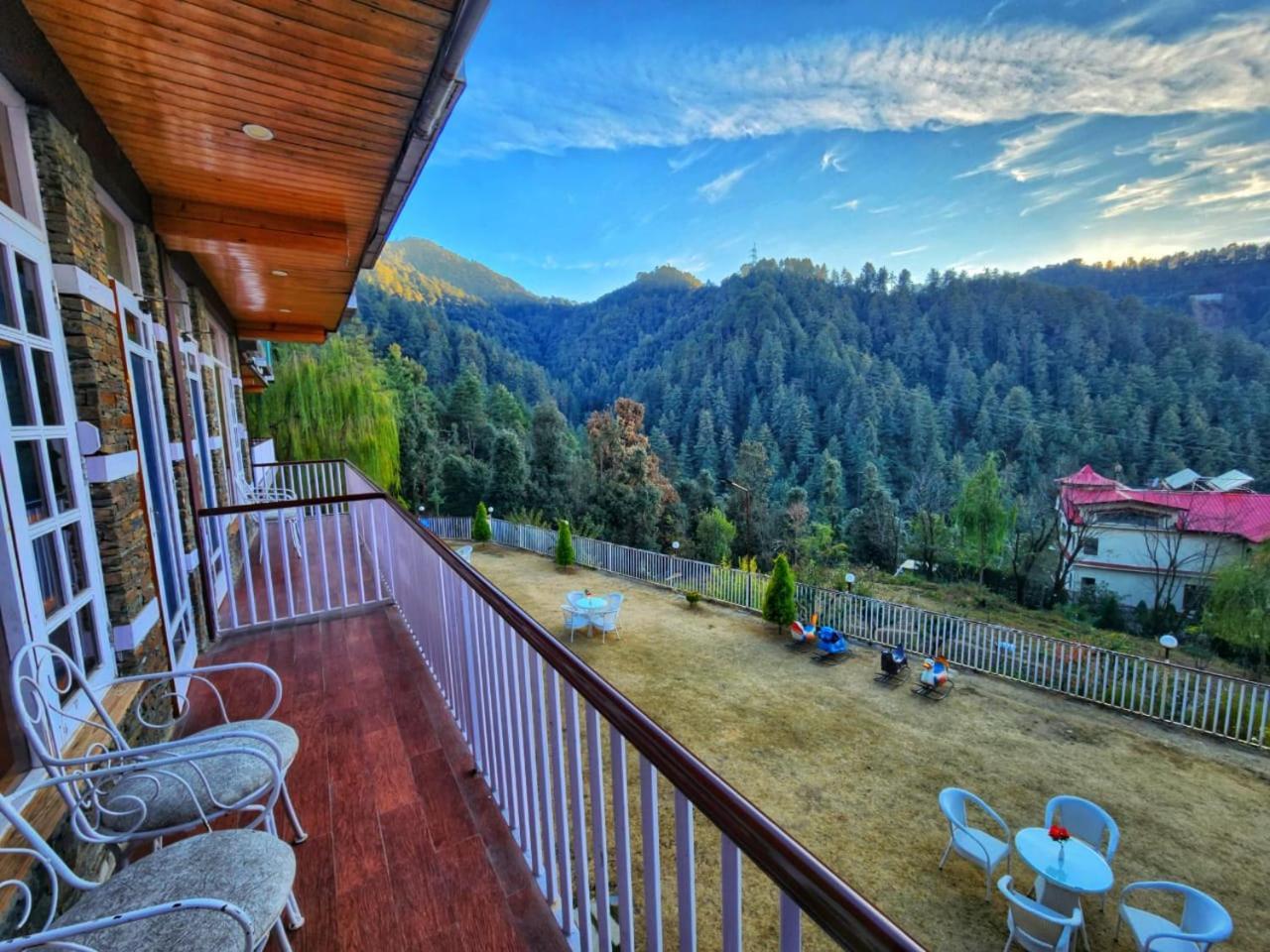 Resort Kamna Hill A Boutique