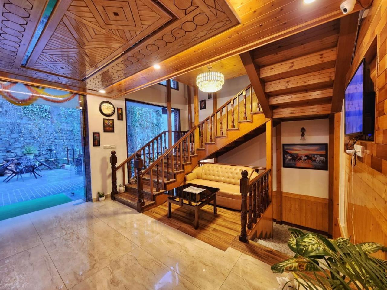 Kamna Hill A Boutique