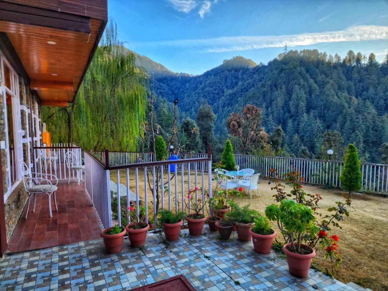 Kamna Hill A Boutique Resort