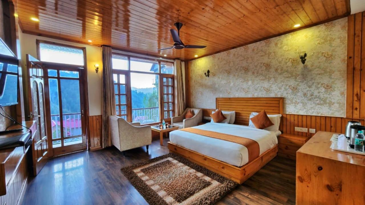 Kamna Hill A Boutique Resort 4*