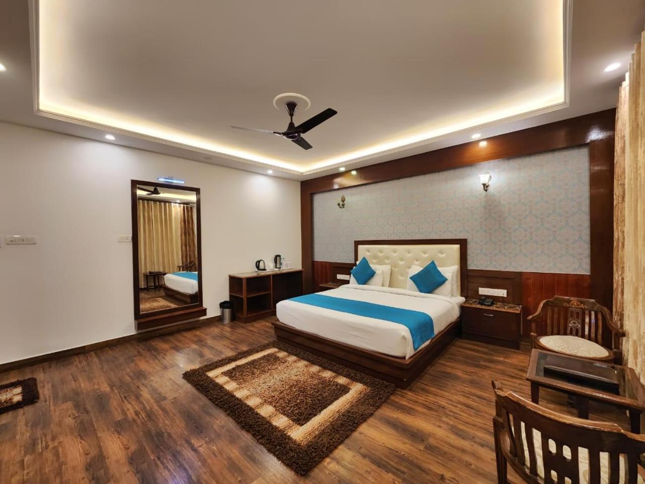 Kamna Hill A Boutique Resort Shimla