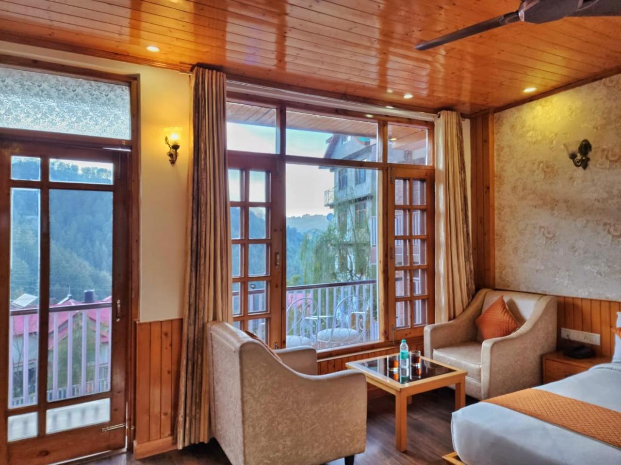 Kamna Hill A Boutique 4* Shimla