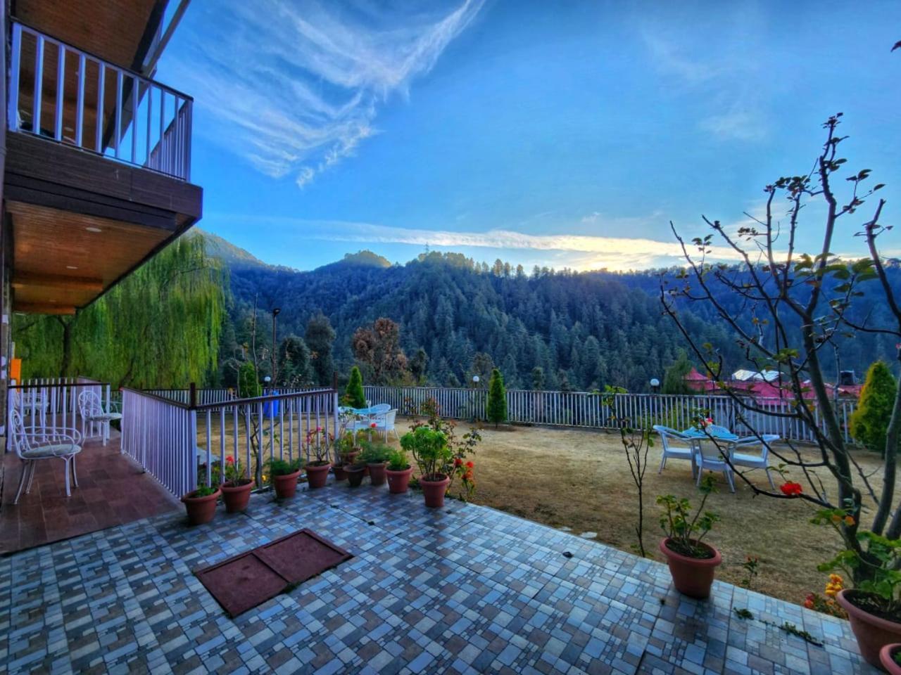 Kamna Hill A Boutique Resort Shimla