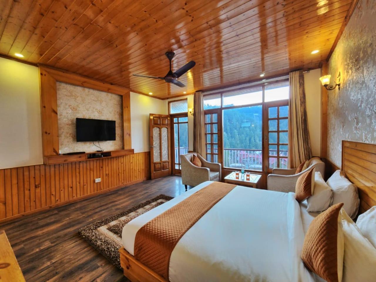 Kamna Hill A Boutique 4*