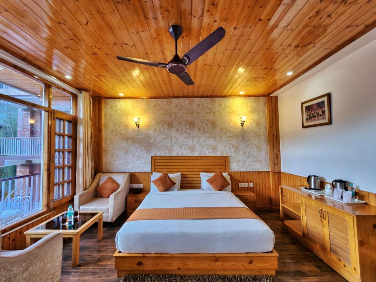 Kamna Hill A Boutique Resort