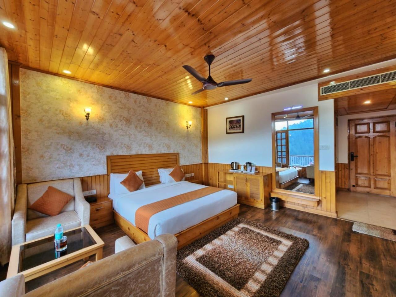Kamna Hill A Boutique 4*