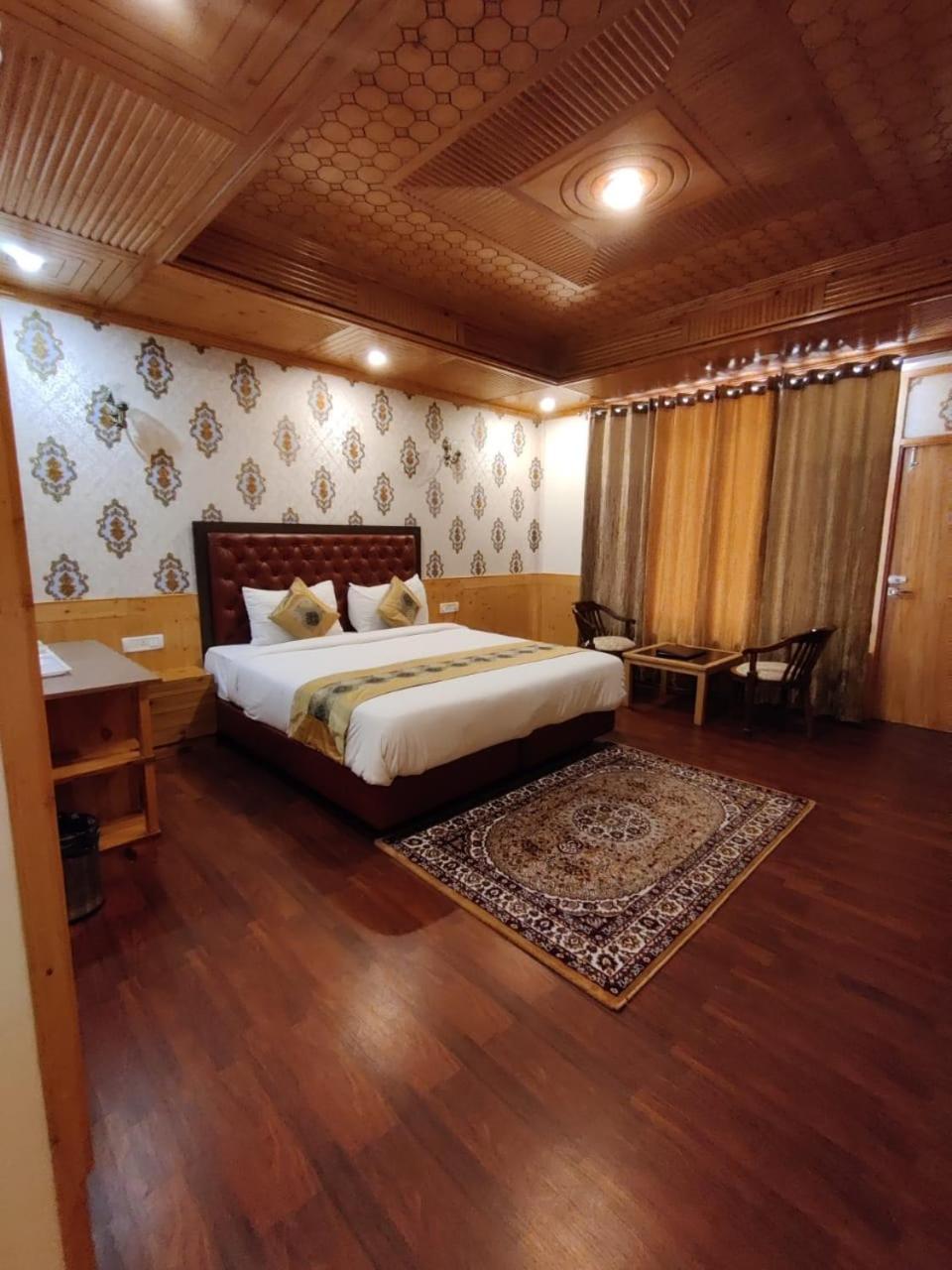 Kamna Hill A Boutique 4* Shimla
