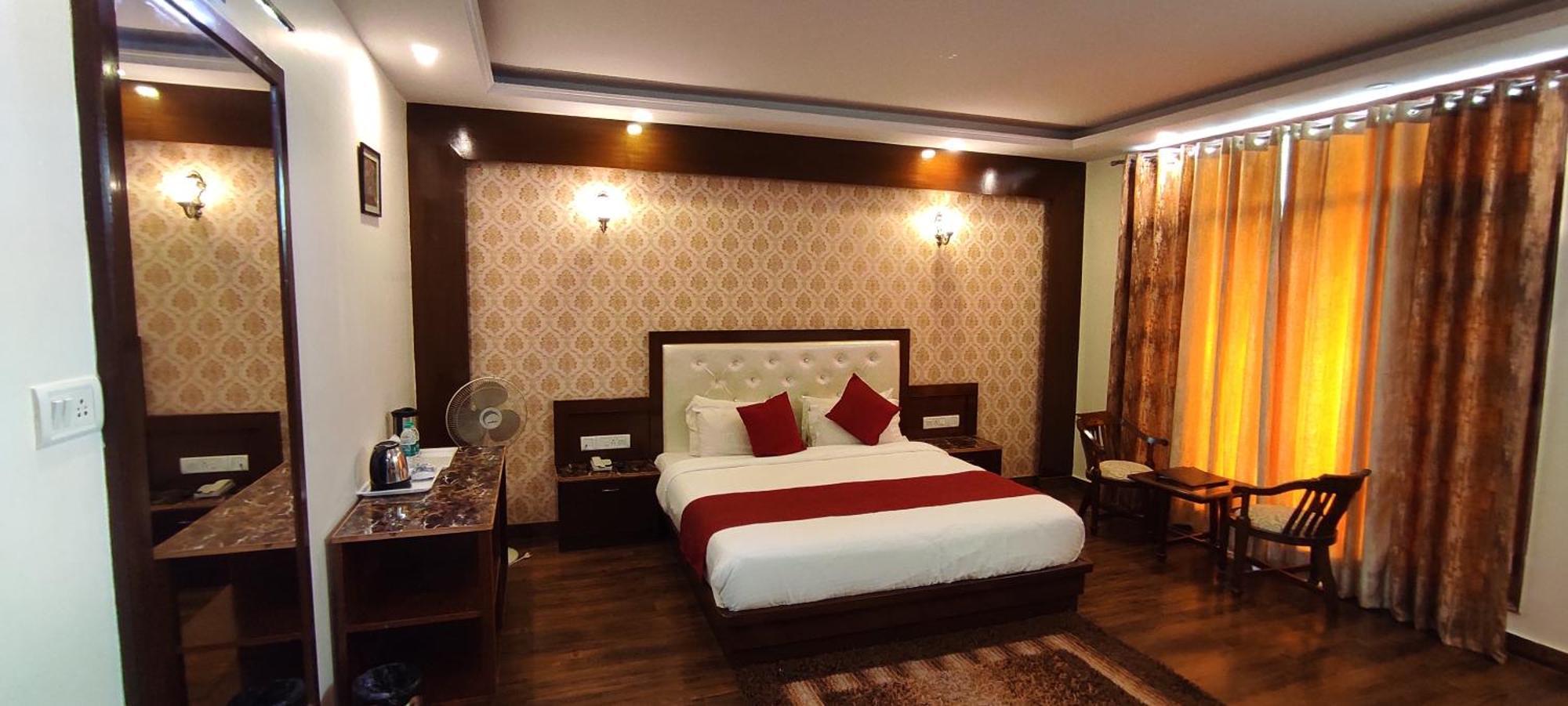 Kamna Hill A Boutique Resort