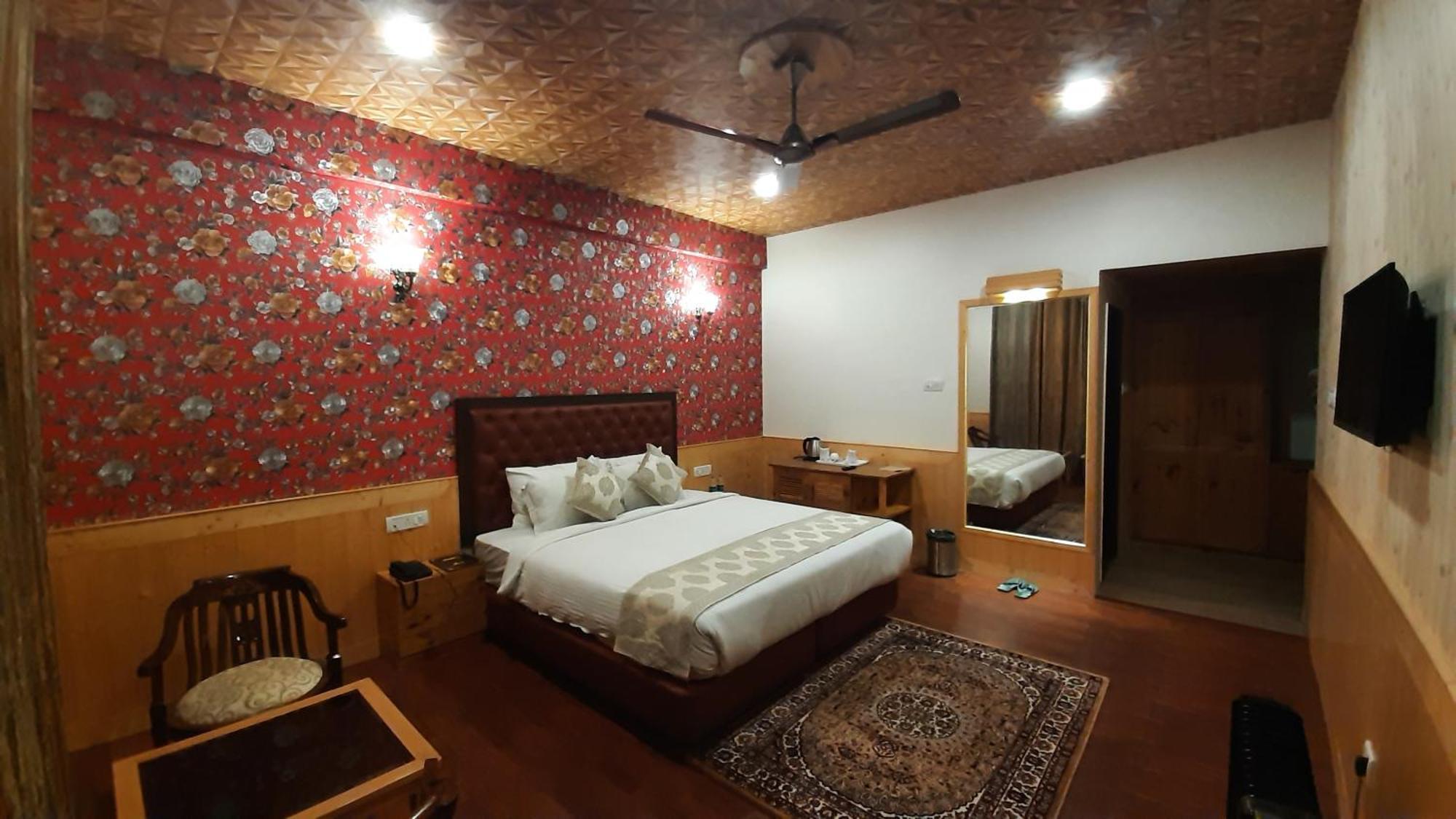 Resort Kamna Hill A Boutique 4*