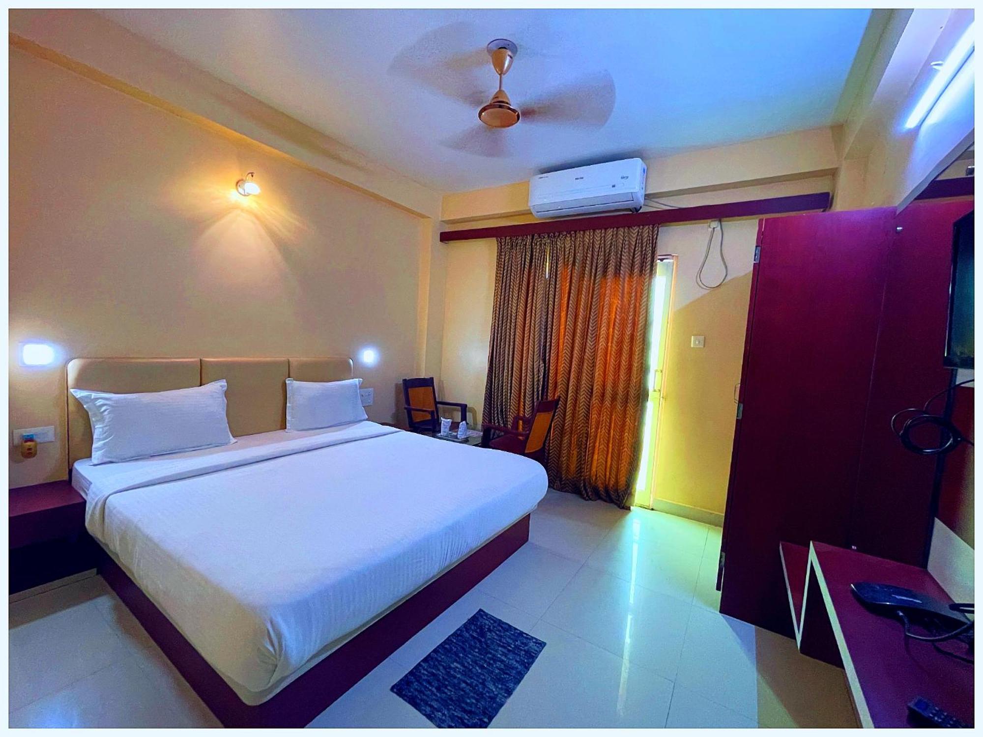 Budget - A P A S A R A - Near Tourism Lift - Baba Bhalku Rail Museum- Hygiene & Spacious - Budget 3*