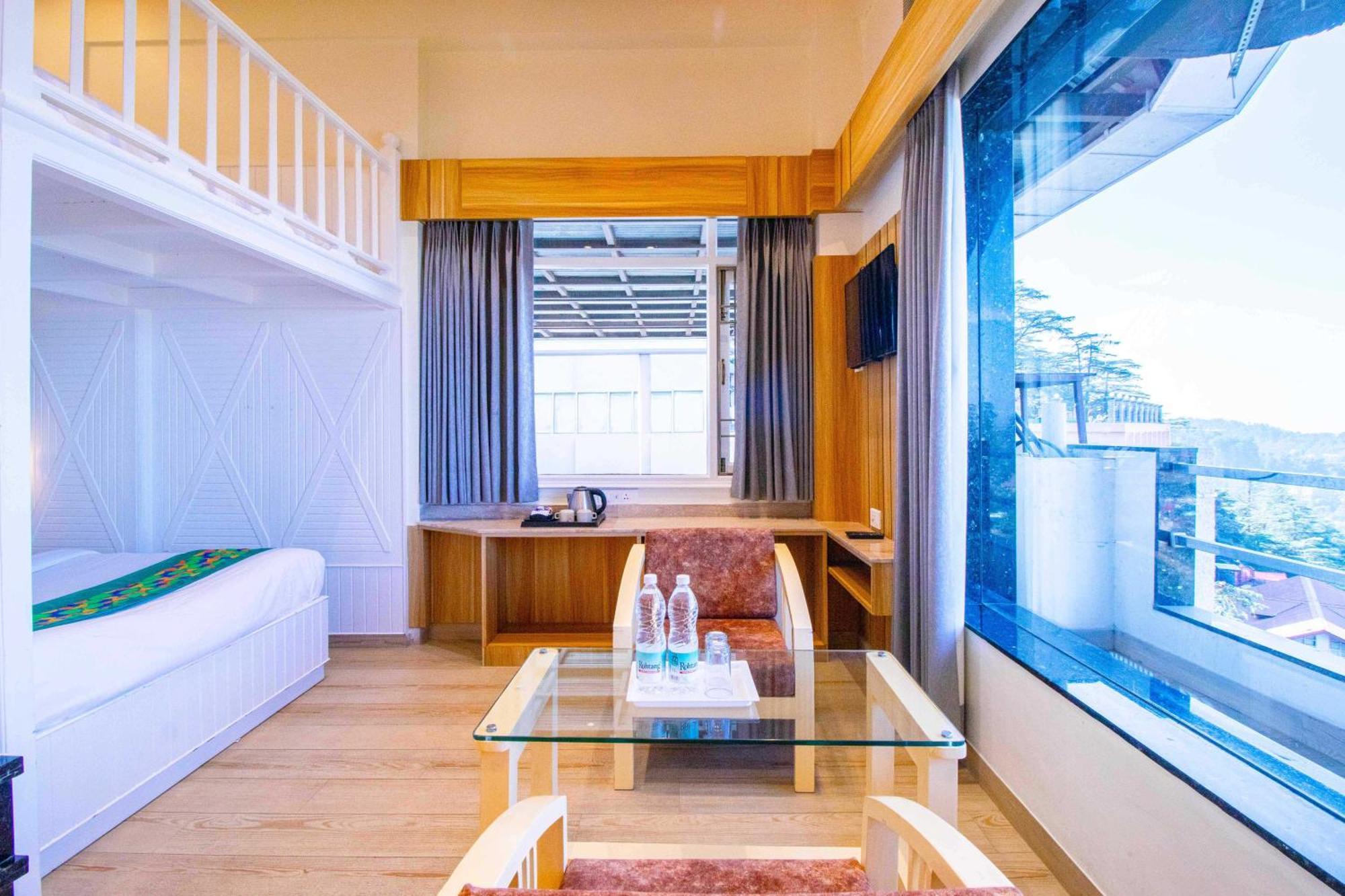 Treebo Varuna With Mountain View 3* Shimla