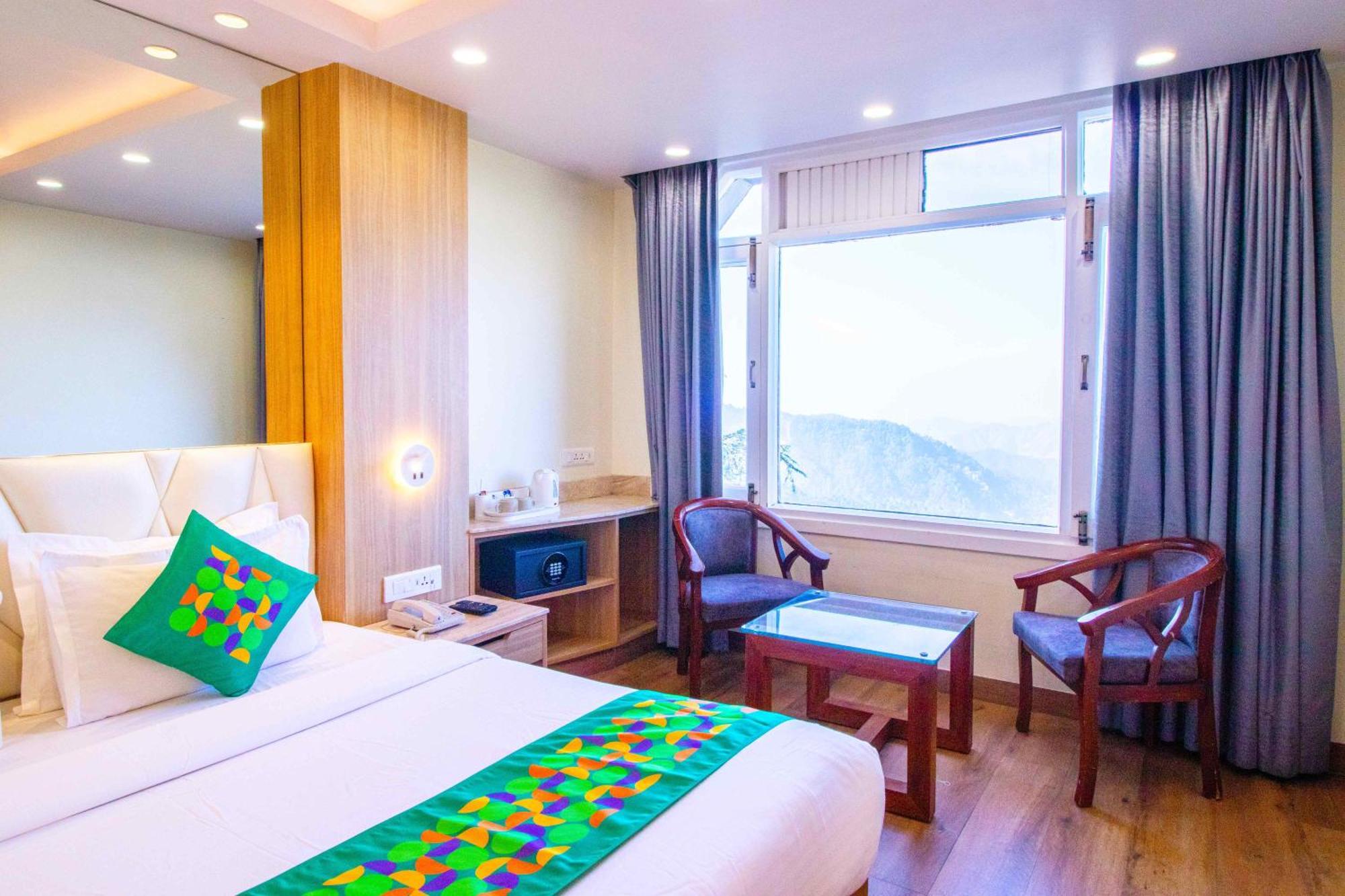 Treebo Varuna With Mountain View 3* Shimla