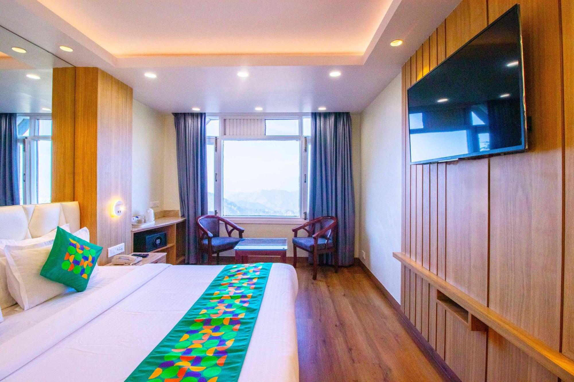 Treebo Varuna With Mountain View Hotel 3*