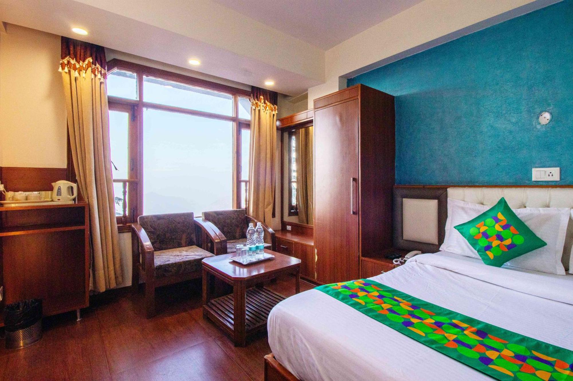 Treebo Varuna With Mountain View Shimla