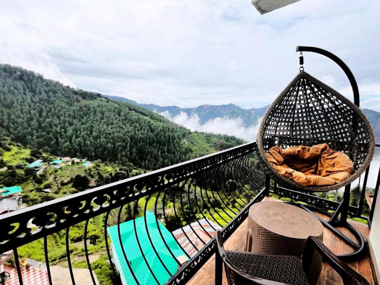 Staynest Mashobra With Balcony *