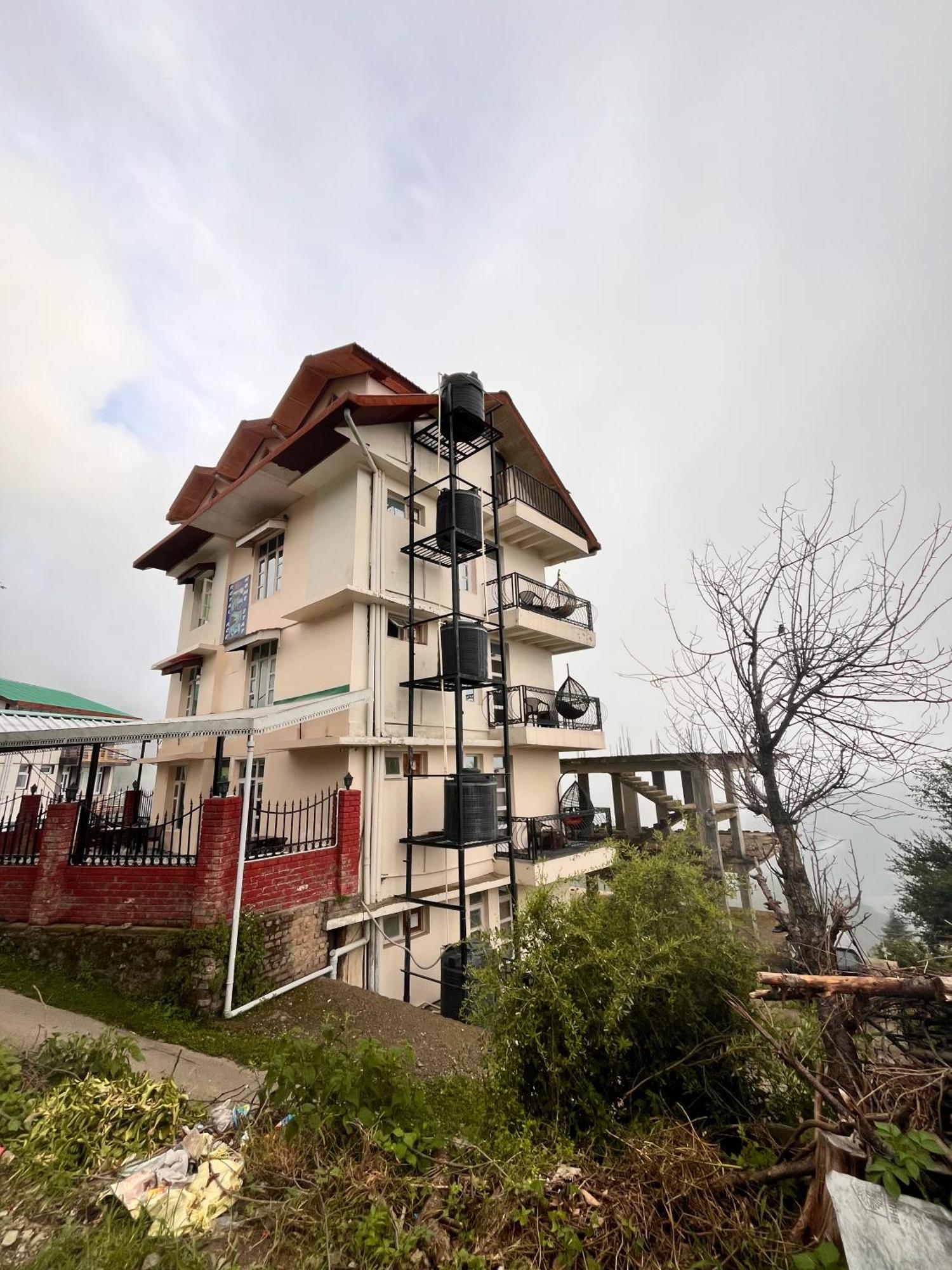 Staynest Mashobra With Balcony Shimla