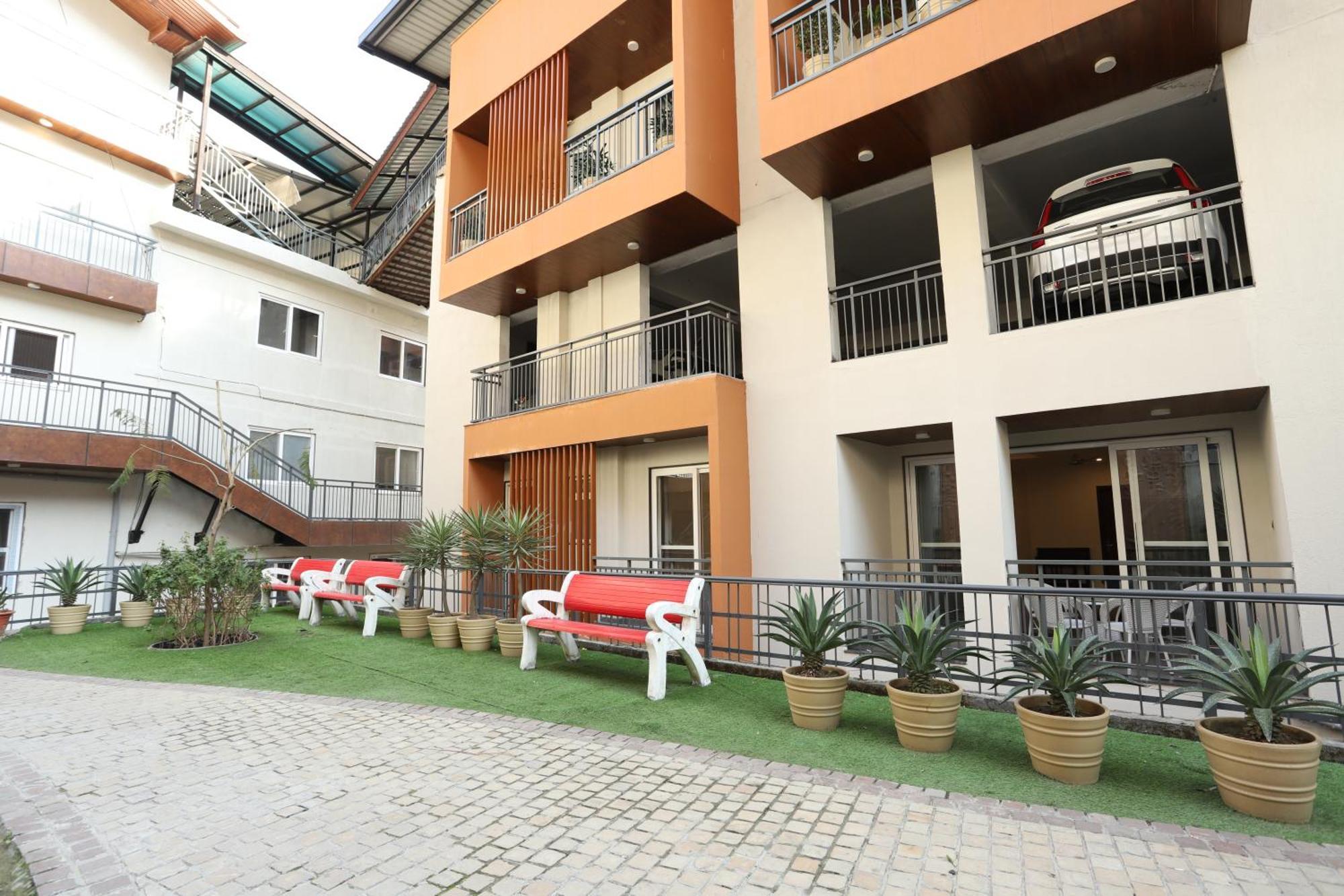 Hotel Juniper Whsiper 3*