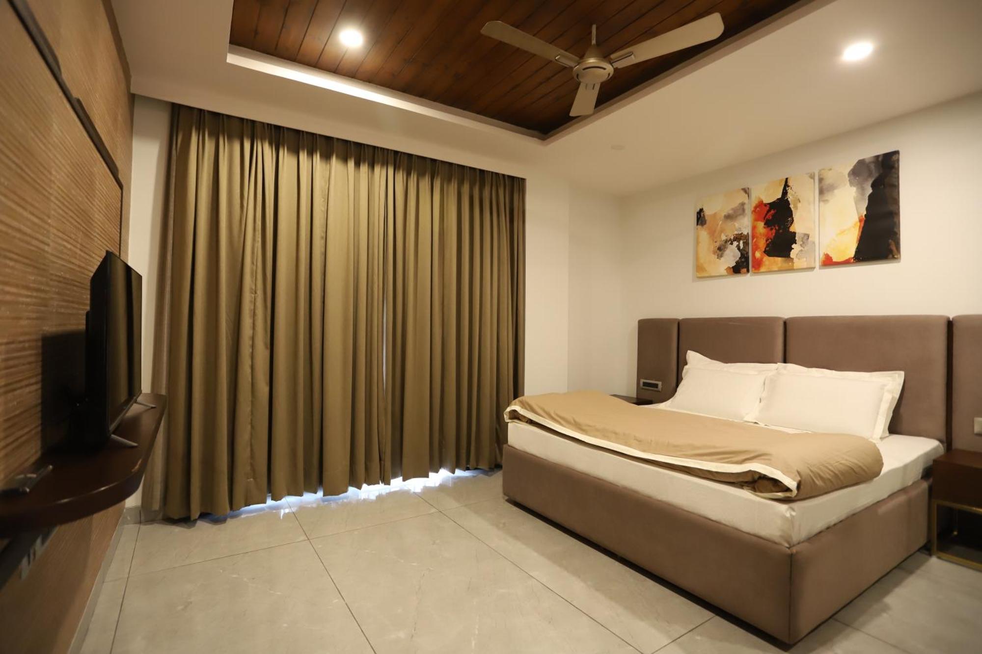 Juniper Whsiper Hotel Shimla