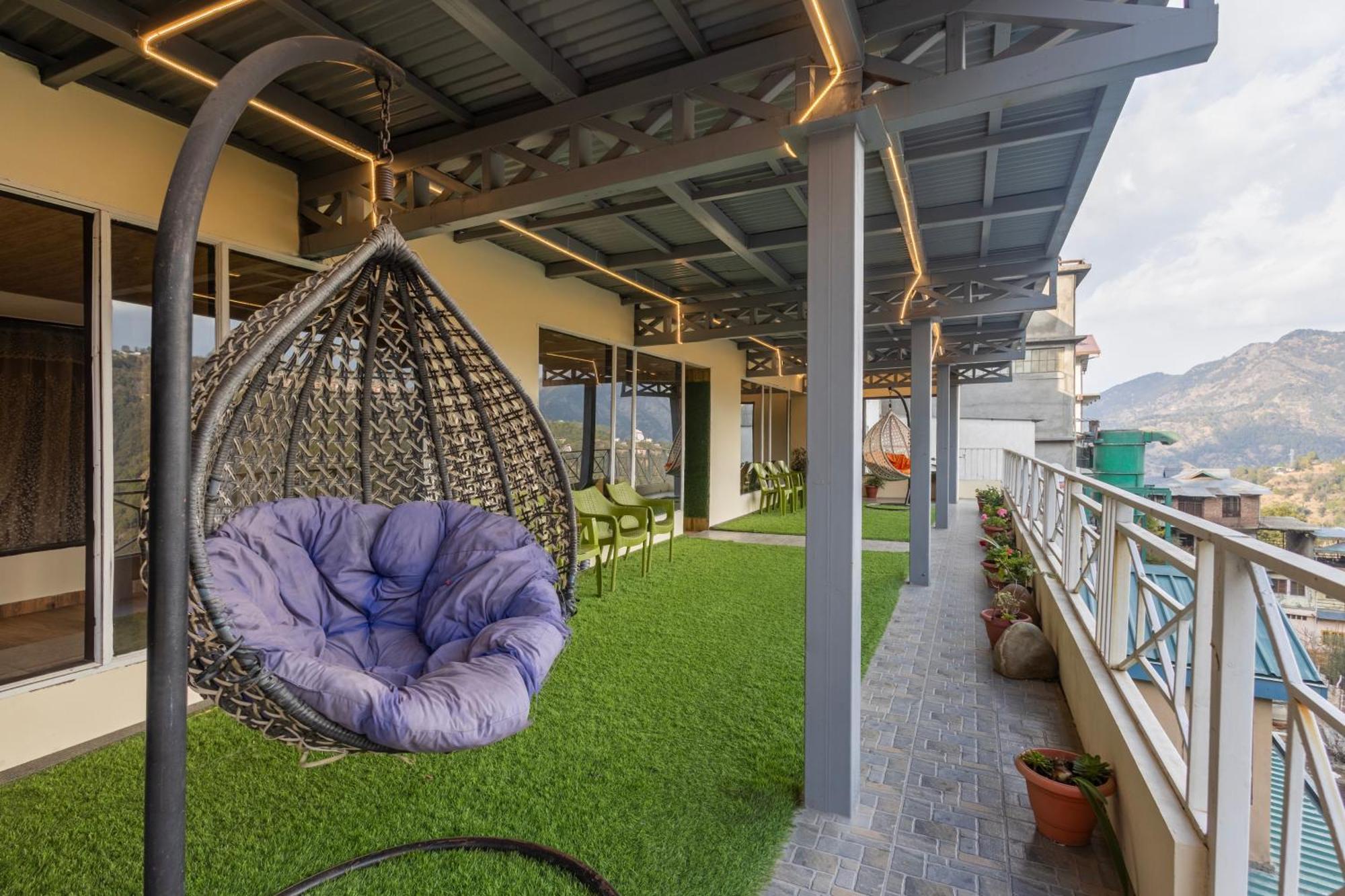 Hotel Treebo Lords Garden Glory With Valley View & Centralized Heating 3*