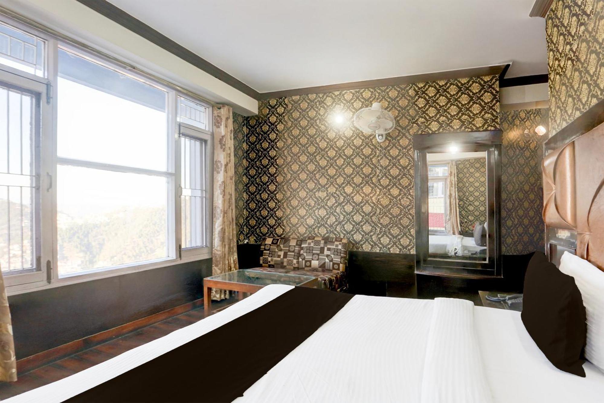 Hotel Super Collection O Mall Road Formerly Shubham Shimla