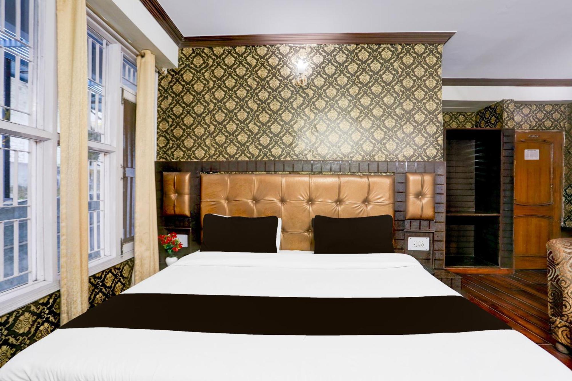 Super Collection O Mall Road Formerly Shubham 3* Shimla