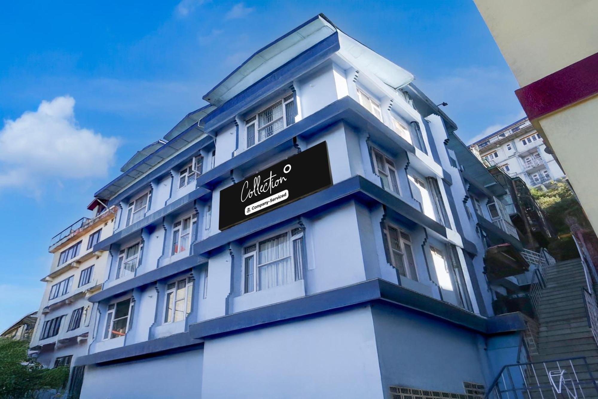 Hotel Super Collection O Mall Road Formerly Shubham Shimla