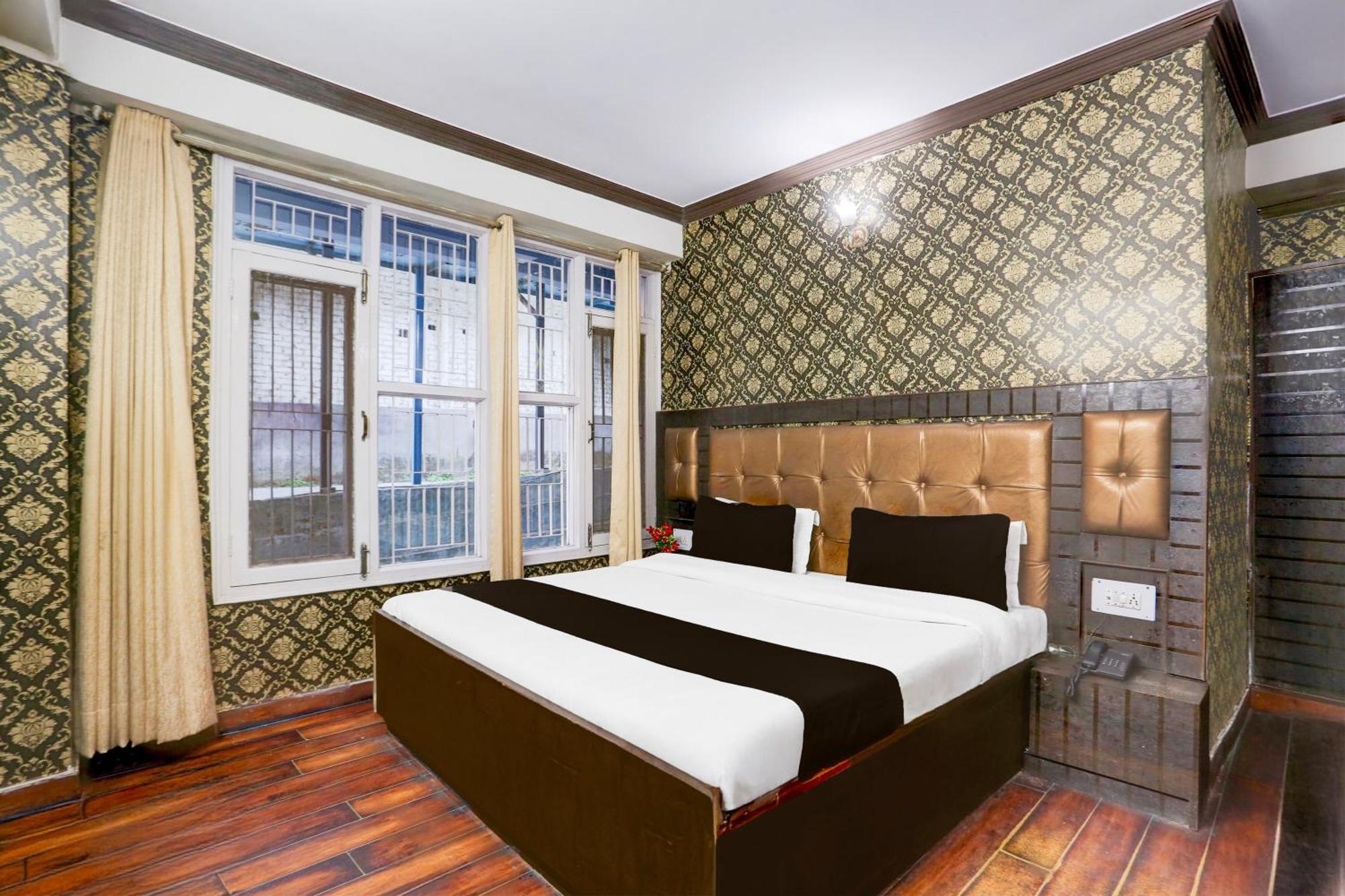 Super Collection O Mall Road Formerly Shubham 3* Shimla