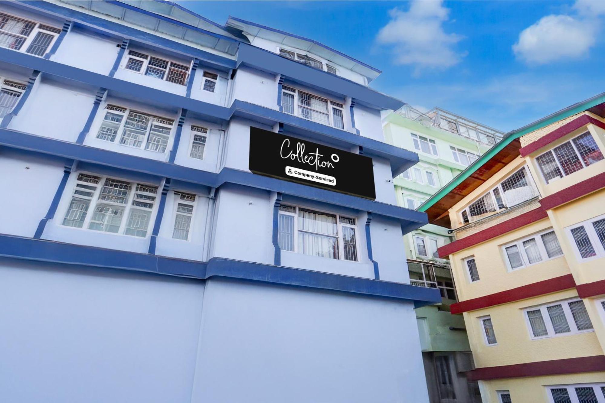 Super Collection O Mall Road Formerly Shubham 3* Shimla