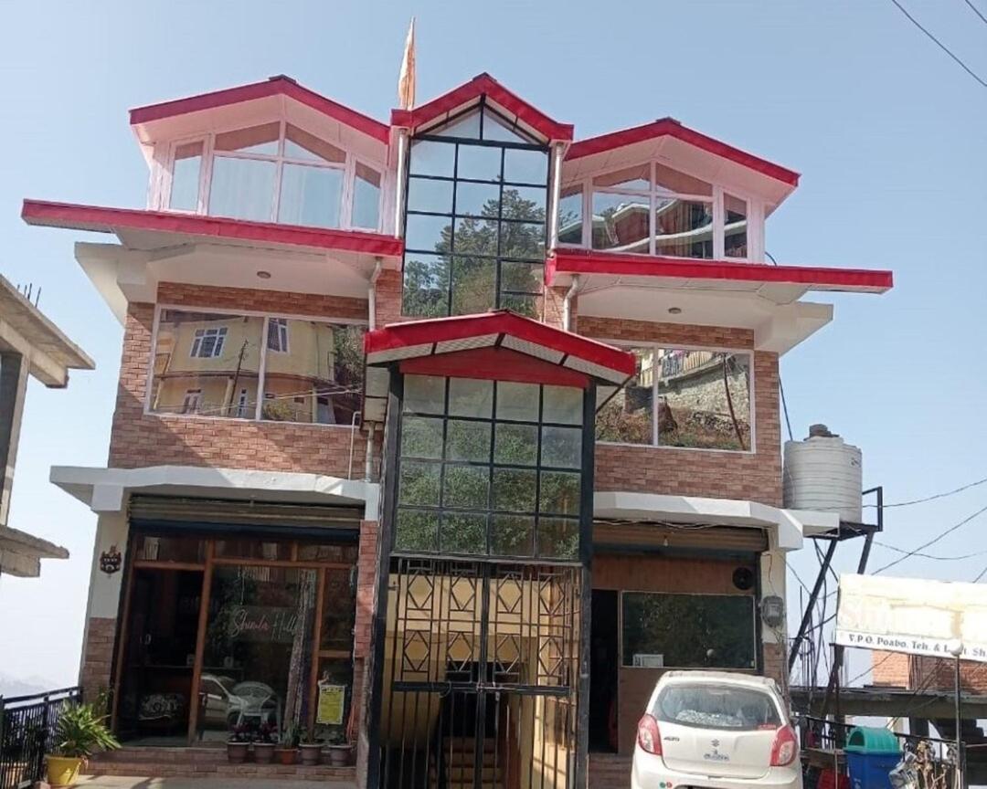 Hills 3* Shimla