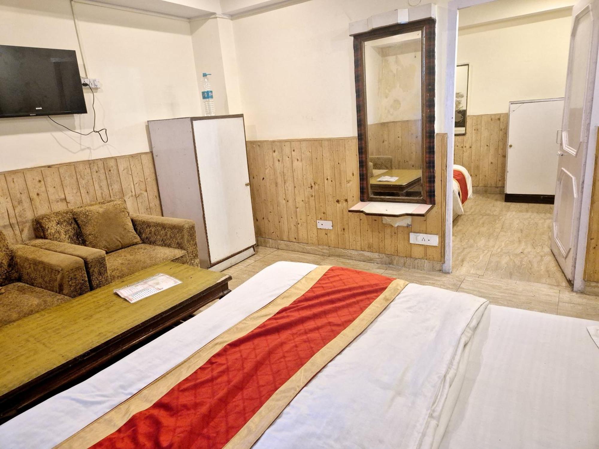 Bed & Breakfast Shorya Family The Mall Shimla