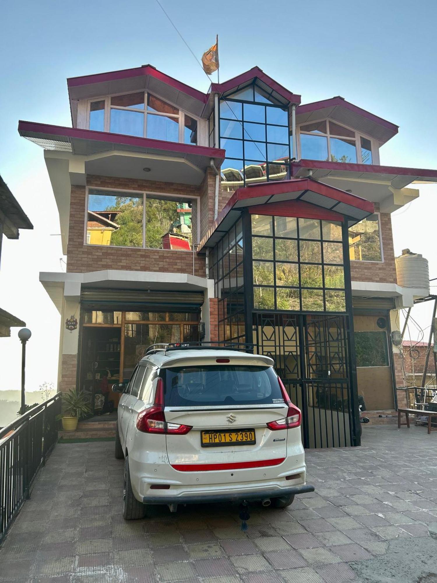 Hills Hotel