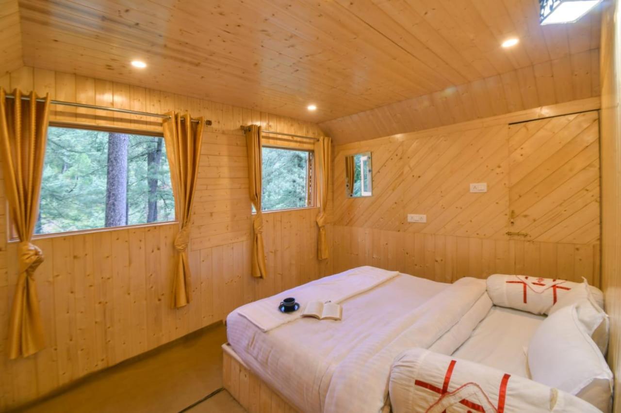 Luxury tent The Shalli Tribe Shimla