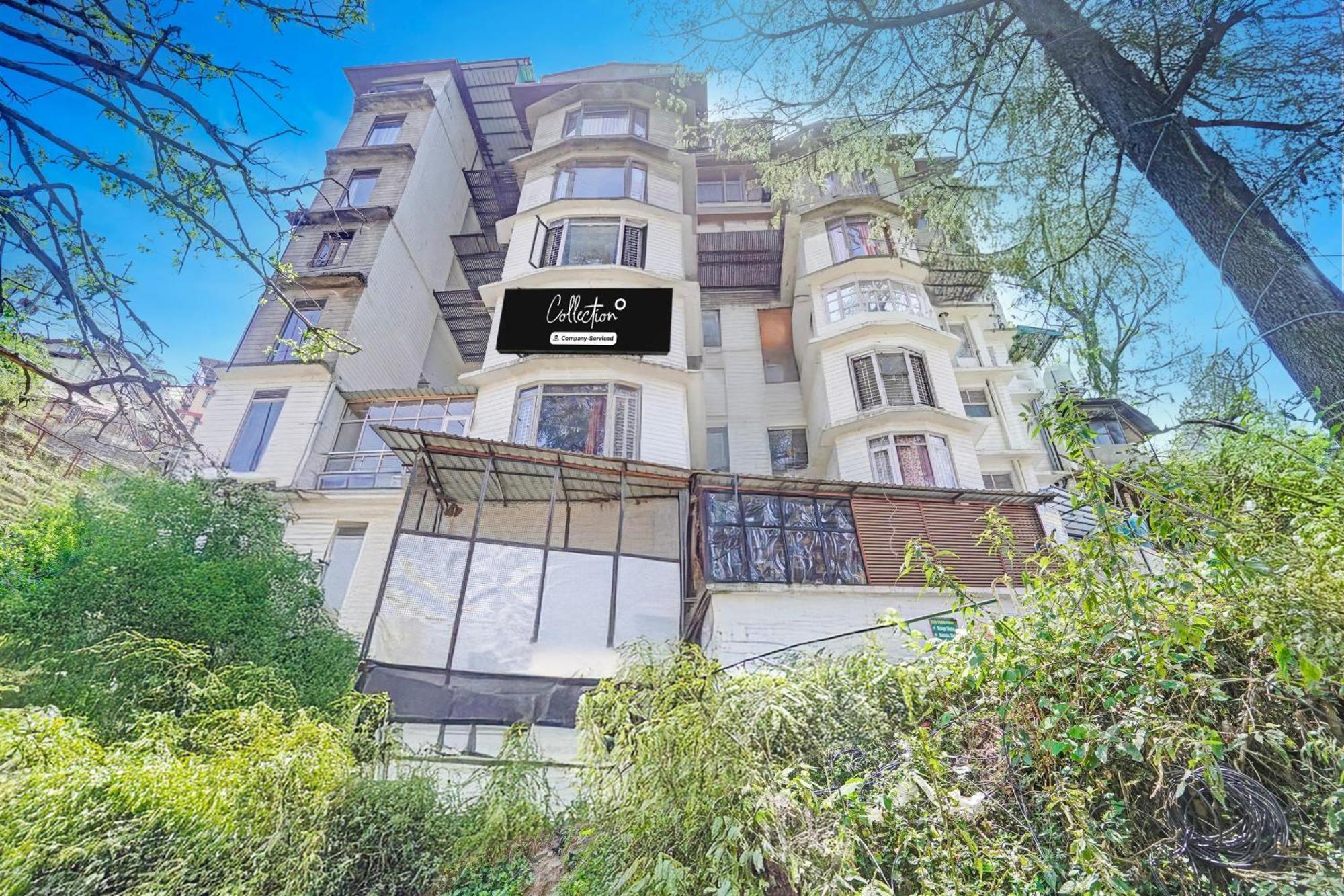 Hotel Super Collection O Mall Road Shimla Formerly Radhey Shyam