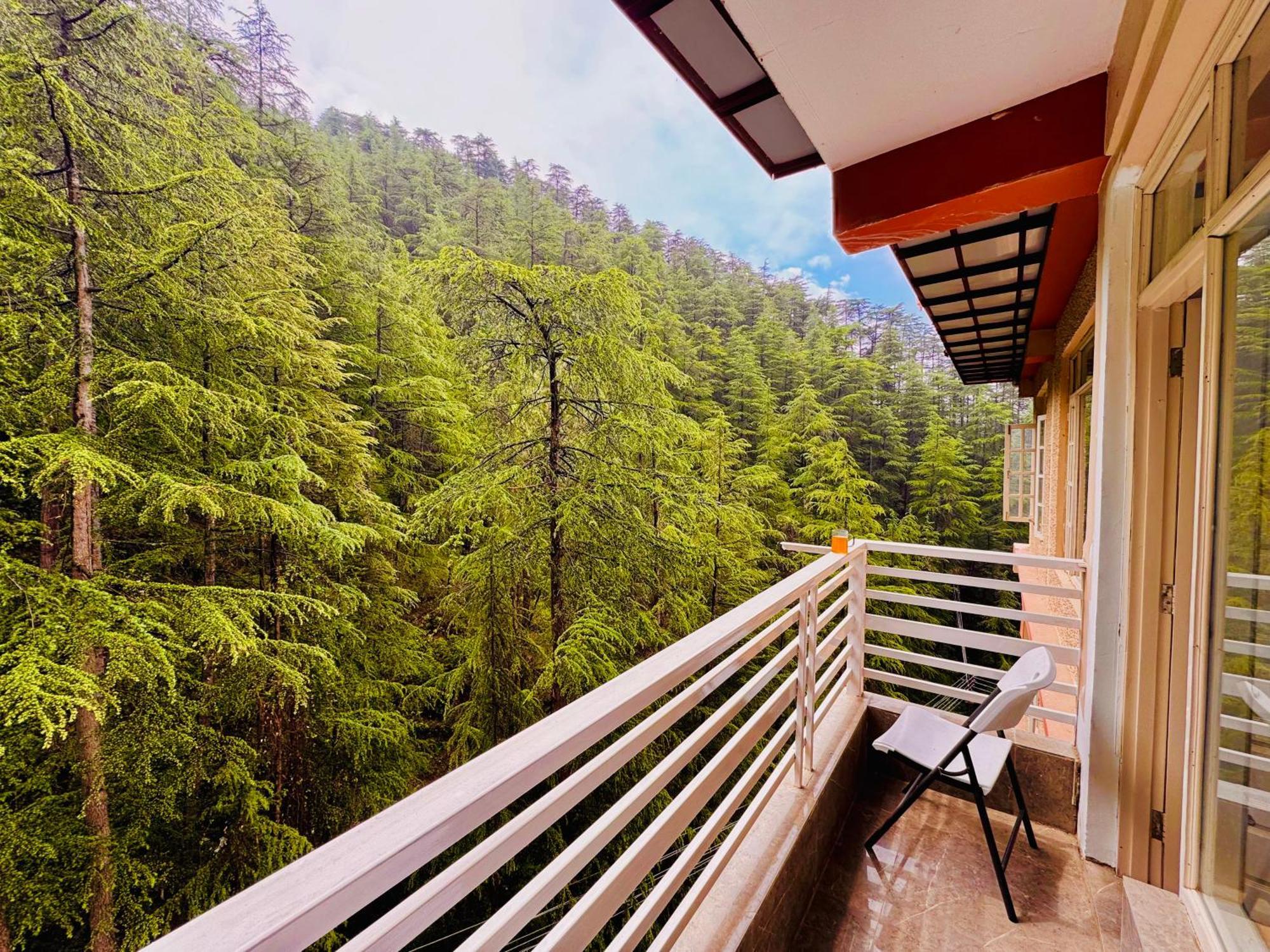 Staynest In Centre - 3 Bhk - Private Parking - Balcony View 4*