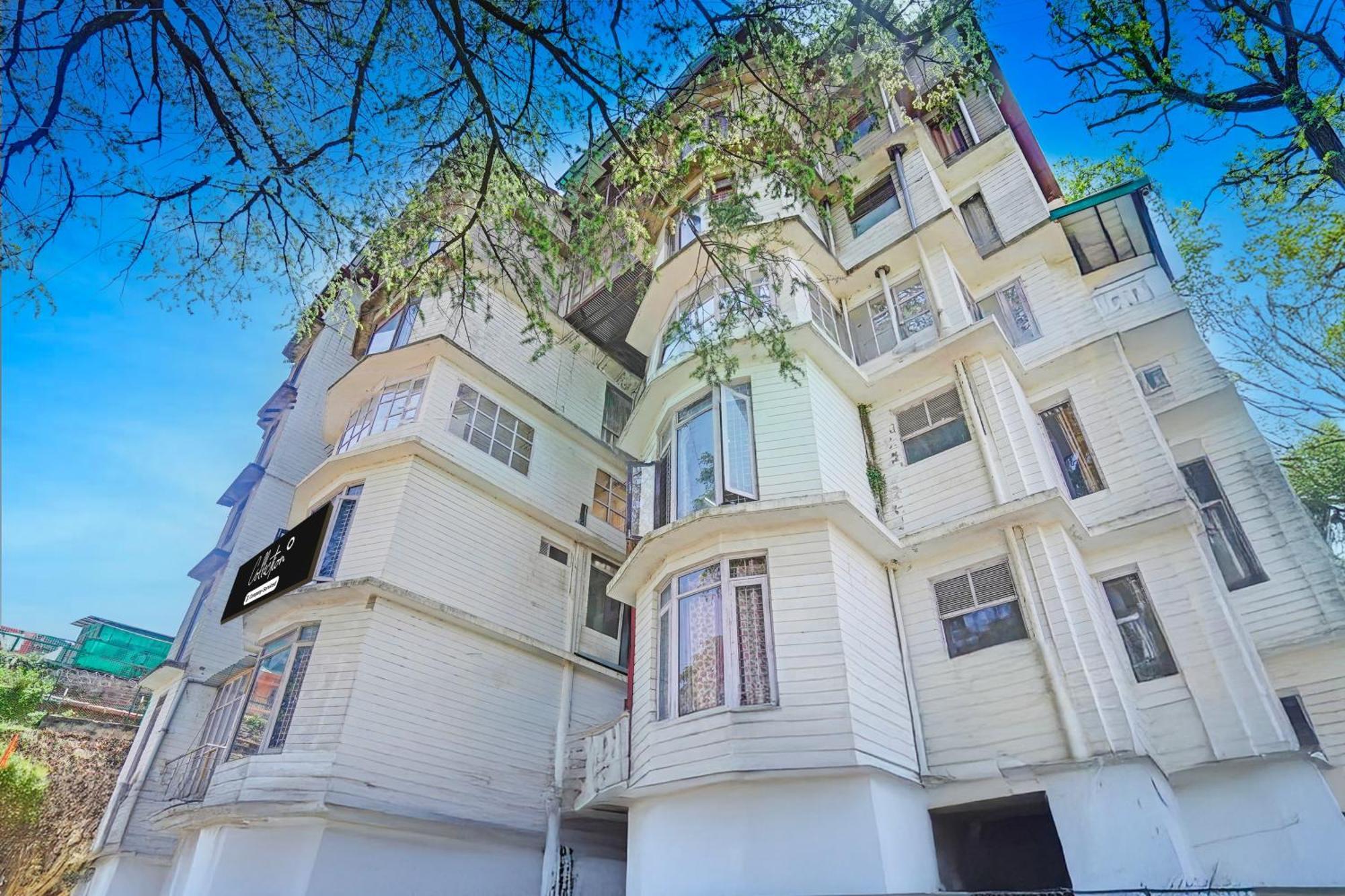 Hotel Super Collection O Mall Road Shimla Formerly Radhey Shyam