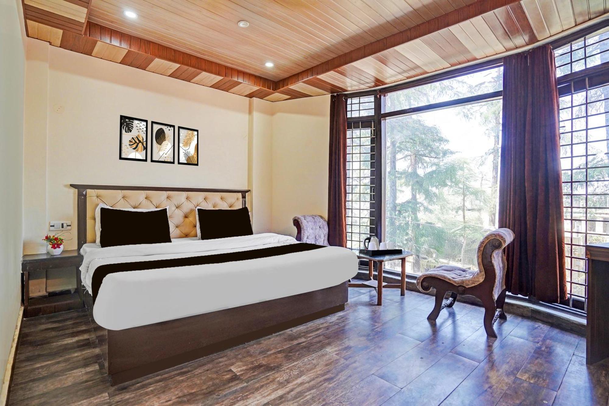 Super Collection O Mall Road Shimla Formerly Radhey Shyam * Shimla