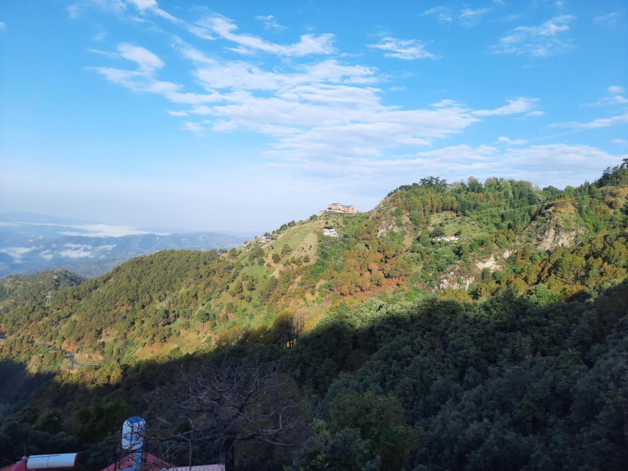 Bed & Breakfast Om Niwas Shimla