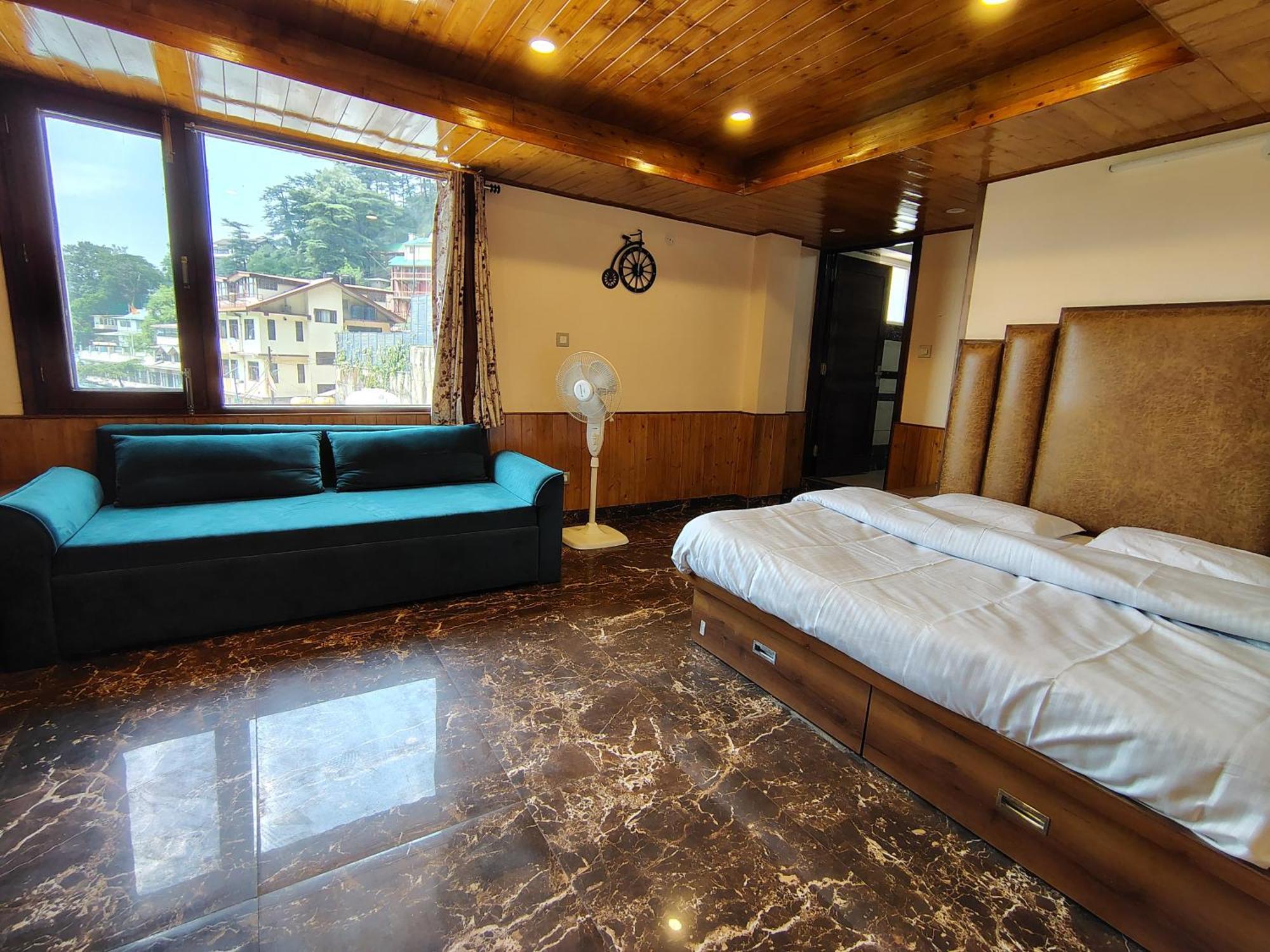 Gujral Bed & Breakfast Shimla
