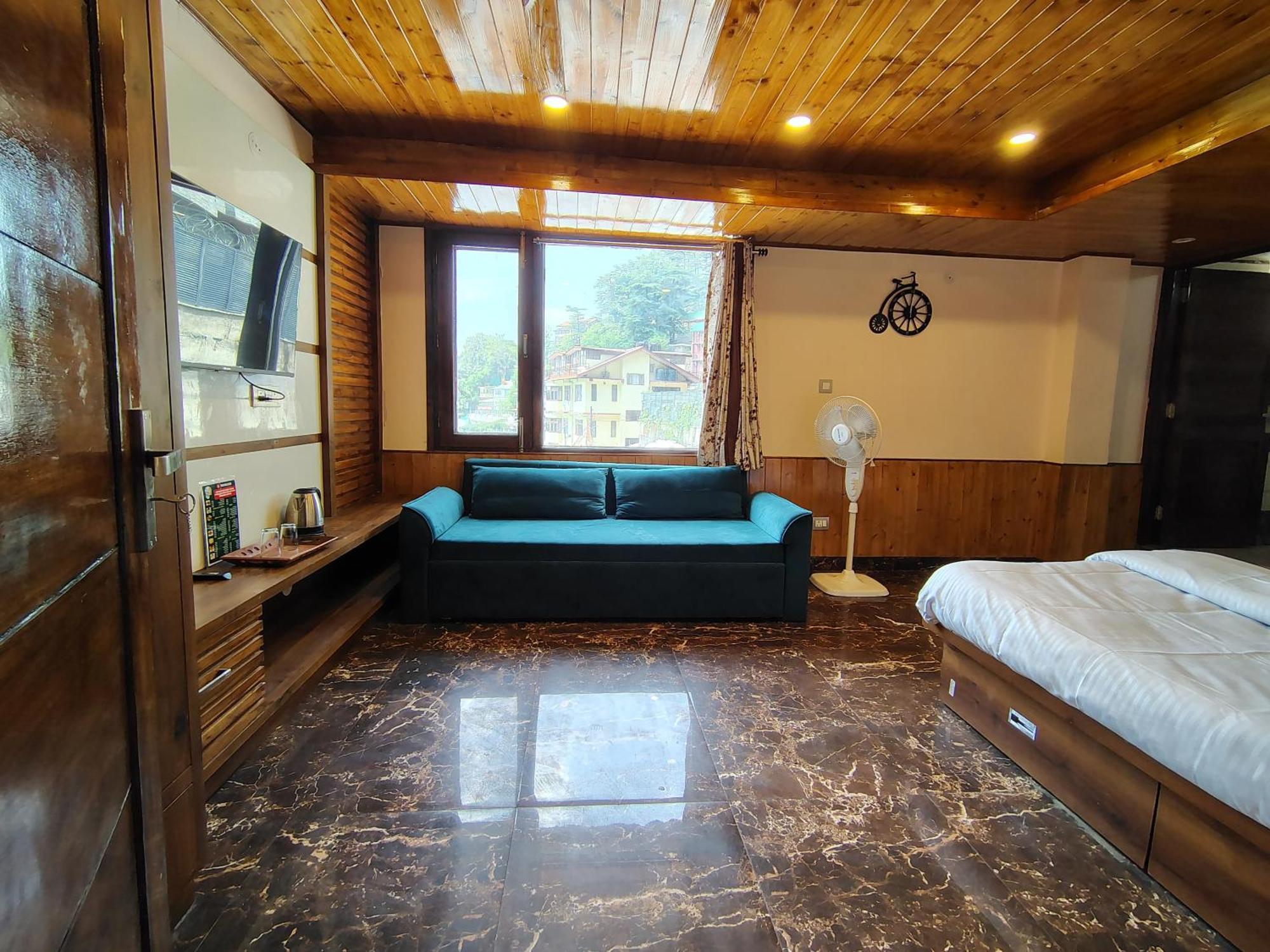 Gujral Bed & Breakfast Shimla