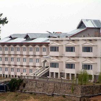 Resort Royal Jardin Whistling Pines 3*